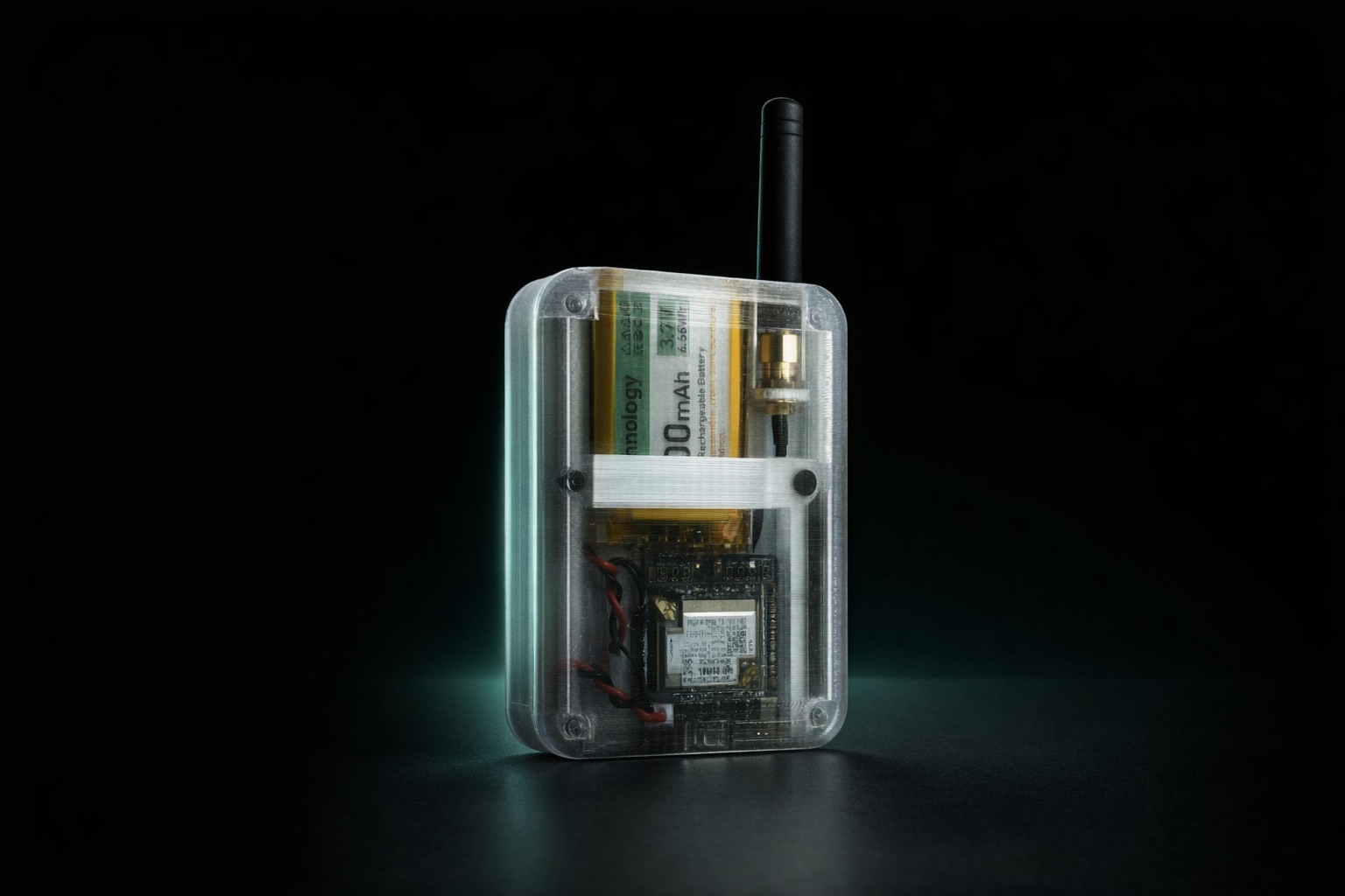 OffGrid Beacon 1 MagSafe LoRa radio hero image
